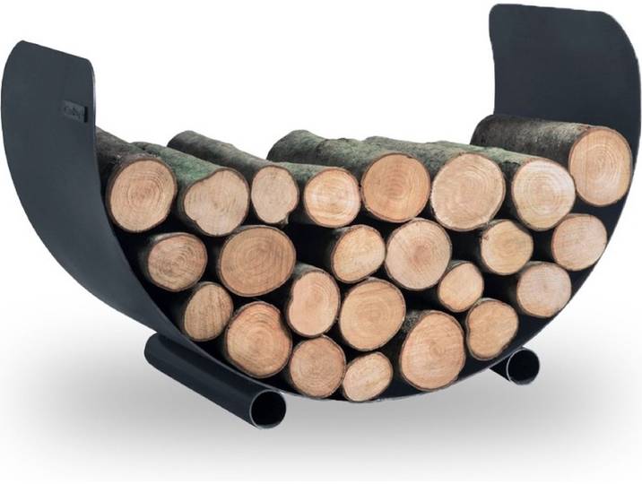 Intergard Houtberging houtopslag haardhout Turyn 70x45cm