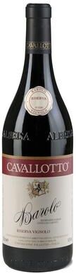 """Cavallotto Barolo Vignolo Riserva 2018 Red Wine - Italy"""