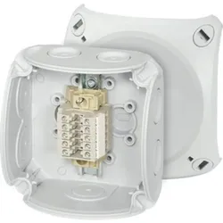 Hensel Reihenklemmenkasten RK 0205 T