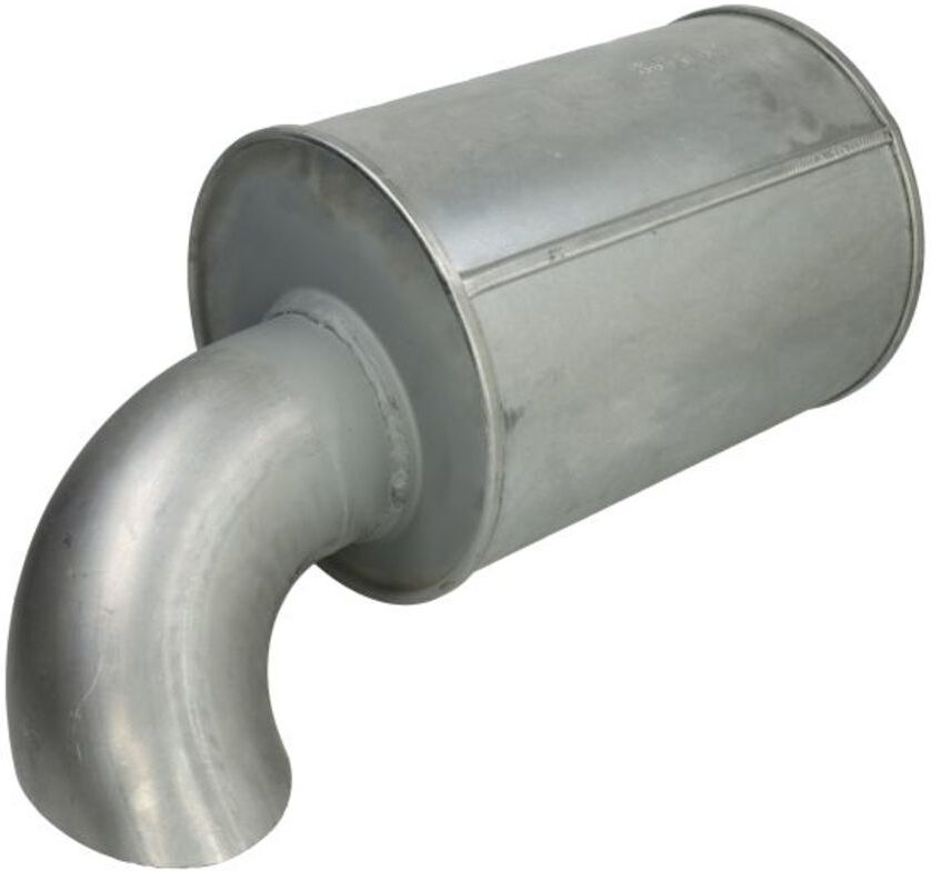 Endschalldämpfer DINEX DIN8AC009