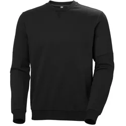 Sweatshirt "EVO" - Helly Hansen® - S - schwarz