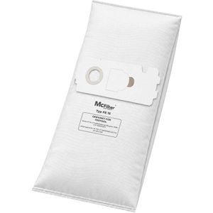 McFilter Staubsaugerbeutel FE 15, 430240157, Nass Trockensauger Festool CT 15, CT&CTC Mini & Midi, 10 Stück