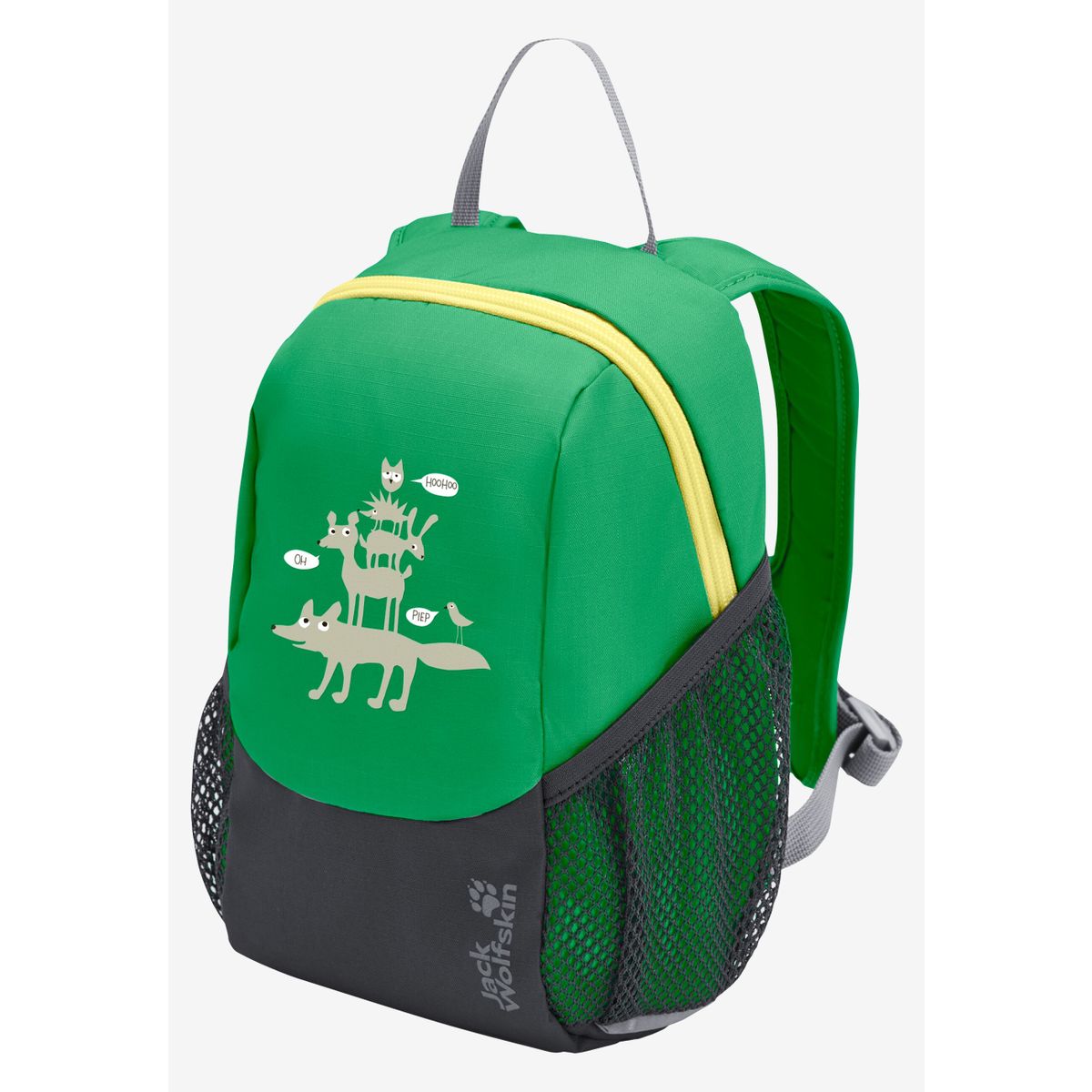 Jack Wolfskin Sprout 5 mystic green (E0206) One Size A65425_E0206_OS