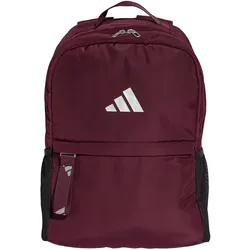 adidas Sport Rucksack (20,75 Liter) KV0511 - maroon/silver met.