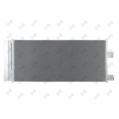 ABAKUS Kondensator, Klimaanlage 0370160060 für Opel