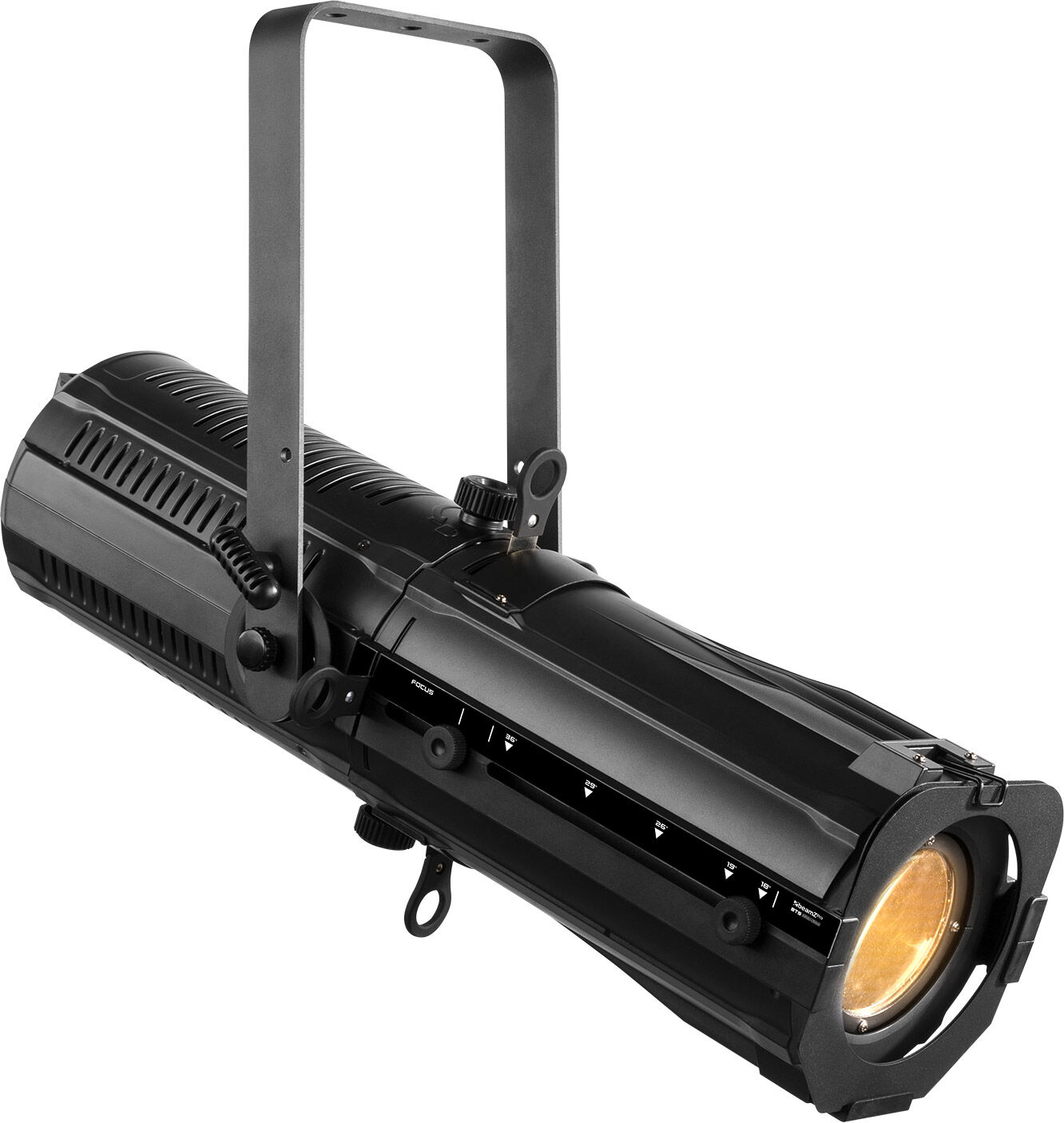 Beamz Pro Bts300z Led Profil Spot Zoom 300w Warmweiß