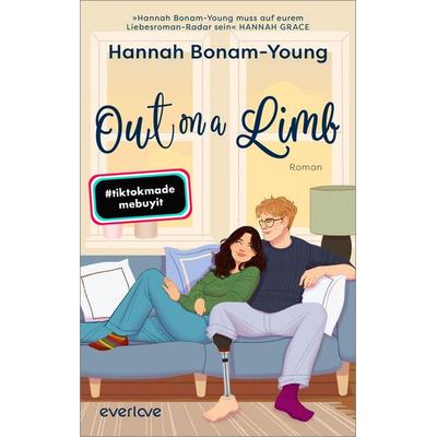 Out on a Limb, Taschenbuch von Hannah Bonam-Young, Everlove