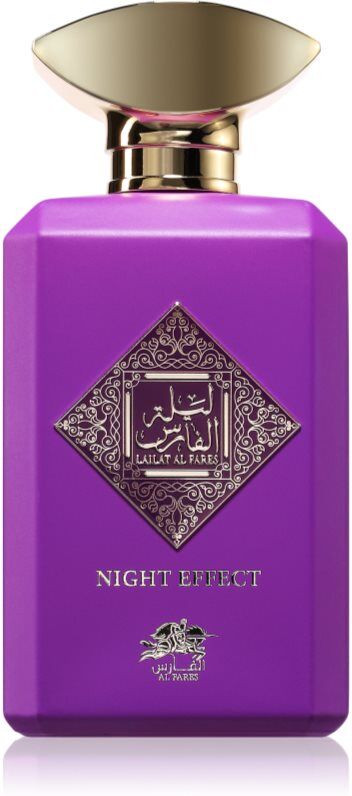 Al Fares Lailat Night Effect EDP U 100 ml
