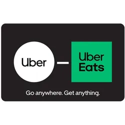 Uber Eats Digital Code für