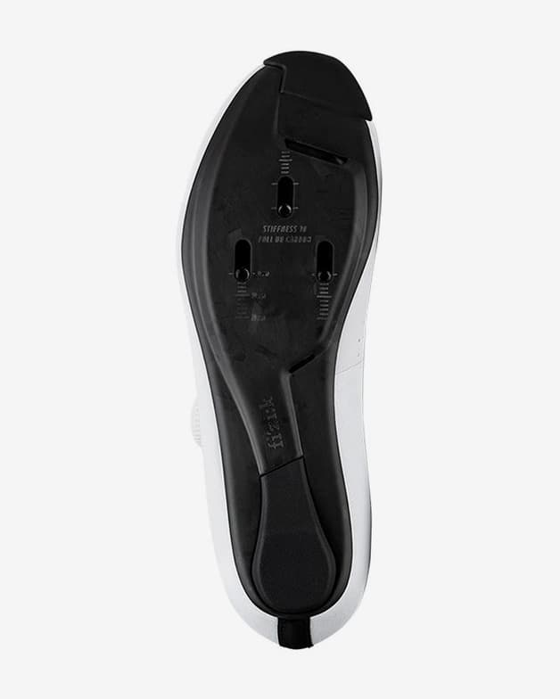 FIZIK Scarpe per bici da corsa  TEMPO DECOS carbon WHITE