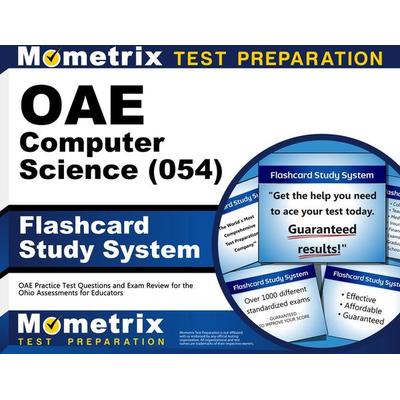 Oae Computer Science (054) Flashcard Study System, Nonbook von , Mometrix Media Llc, 978-1-5167-2213-6