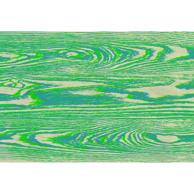 Fototapete LIVING WALLS "Walls by Patel Bounty", grün, B:4m L:2,7m, Vlies, Tapeten, Vlies, Wand