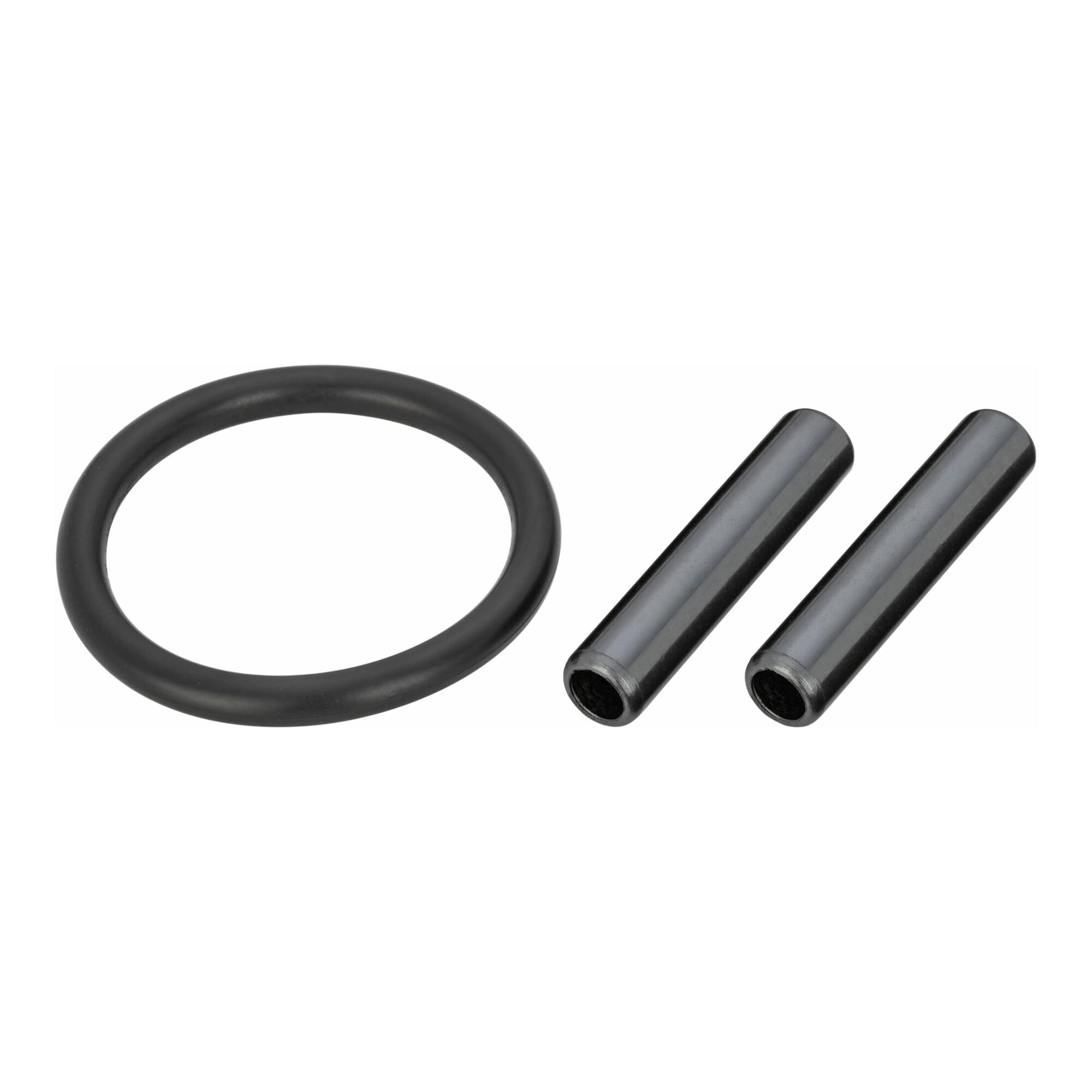 HAZET Ersatzteil-Satz für Federspanner: 2 Zylinderstifte und 1 O-Ring 4900-02A/3)
