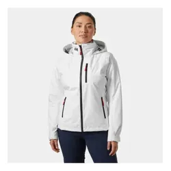 Helly Hansen für Damen. 34447 Intermedia Jacke 2.0 weiß (M), Lässig, Sportlich, Polyester