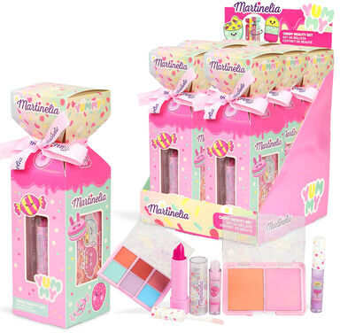 Martinelia Yummy Candy Beauty Set