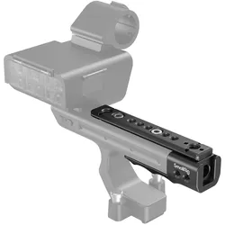 3490 XLR Handgrifferweiterung mit NATO Schiene für Sony FX3