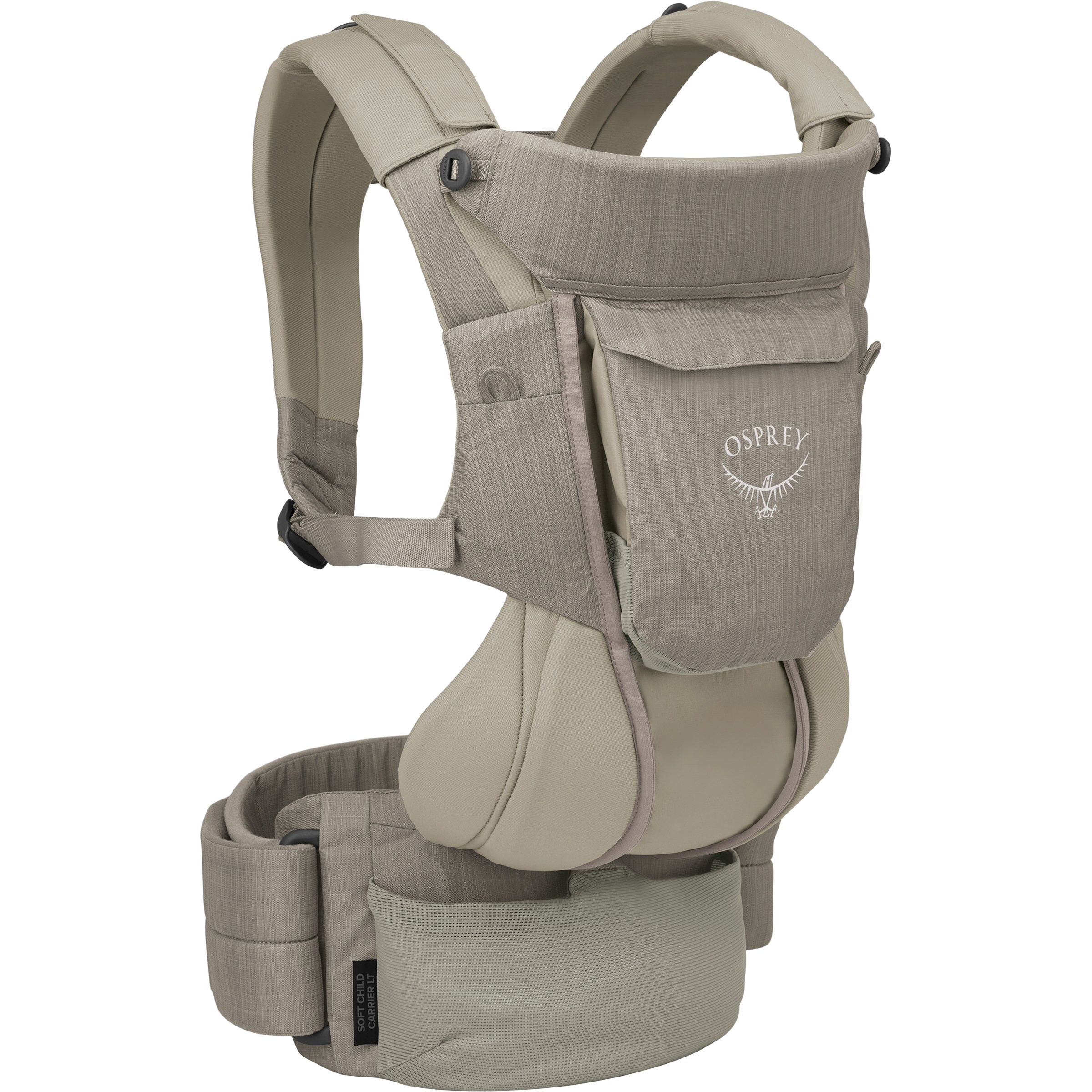 Osprey Poco Soft LT Kindertrage beige