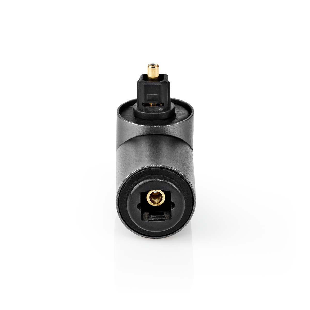 Nedis CATB25920GY TosLink kabel, antraciet