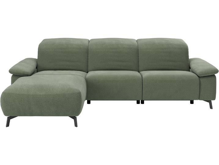 Musterring MR 370, intelligenter Komfort im modernen Design Optionale Relaxfunktion, flexible Kopfteile & klappbare Armlehnen