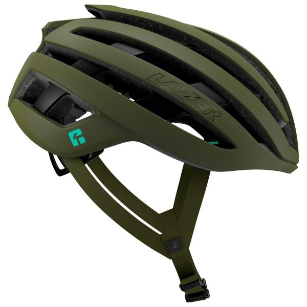 Lazer - Z1 KinetiCore - Velohelm Gr 52-56 cm oliv