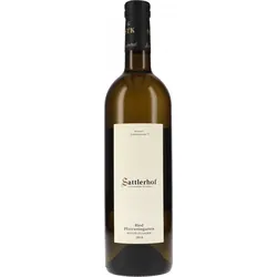 Ried Pfarrweingarten Weissburgunder DAC Sattlerhof 2019 BIO