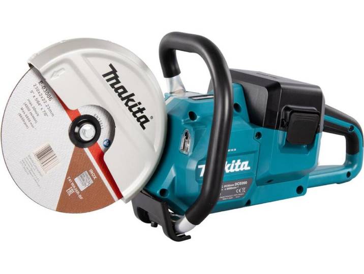 Découpeuse MAKITA DCE090ZX1 Ø230mm 18V LXT ®