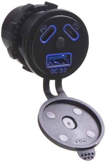 STUALARM 34673 Handy-Ladegerät fürs Auto