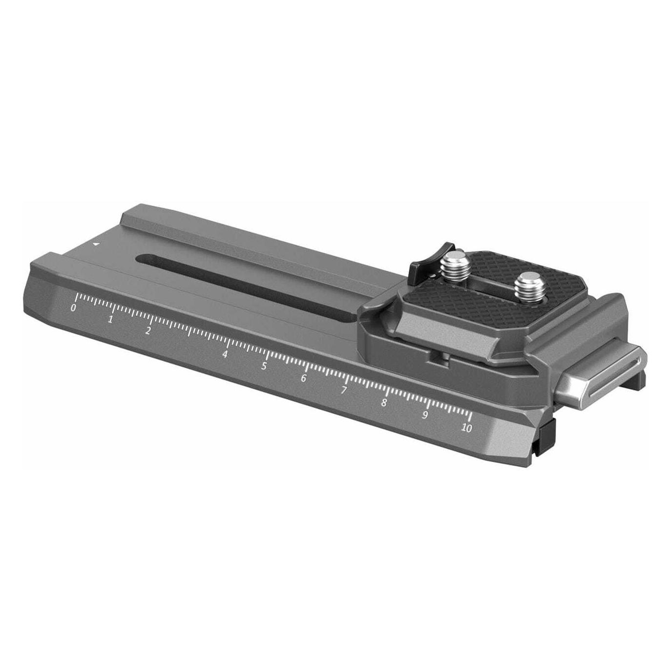 SmallRig HawkLock H38 Manfrotto Quick Release Plate for DJI Stabilizers 4638 (4638)