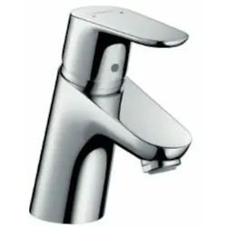 Hansgrohe Focus Waschtischarmatur Chrom 31604000