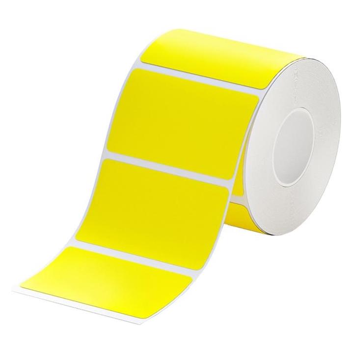 Niimbot T50*30-230 Dual-Color Printer Labels (Yellow) (50 mm) (T5030-230DUALGELB)