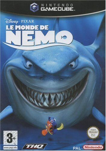 THQ - Le Monde de NÃ©mo [FR Import] - Preis vom 11.10.2026 03:10:56 h
