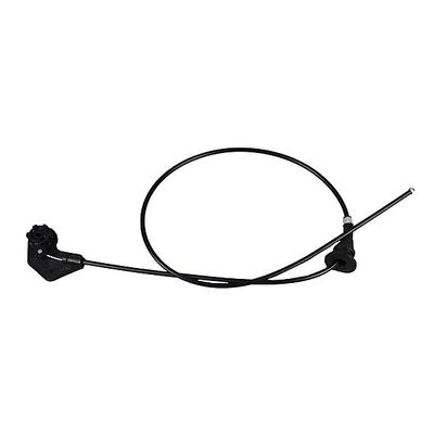 METZGER AUTOTEILE Motorhaubenzug 3160054 Innenraum für BMW