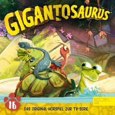 Folge 16: Leon zieht um (Das Original-Hörspiel zur TV-Serie) - Thomas Karallus,Marcus Giersch, Audio, 4029759181477