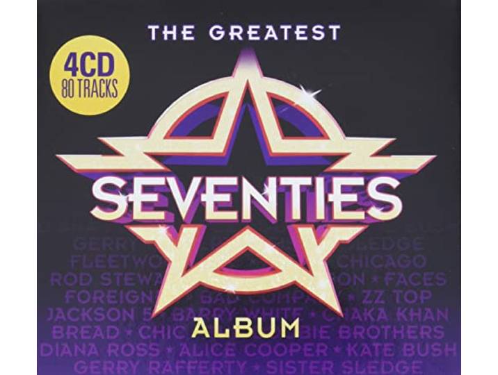 Various Artists - The Greatest Seventies Album