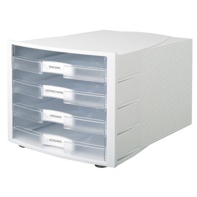 HAN Bürobox IMPULS/1011-X-63 lichtgrau