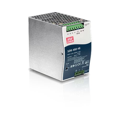 Trendnet DIN Rail 48V 480W Supply