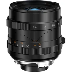Thypoch Simera 28mm f1,4 Leica M-Mount Typ II schwarz
