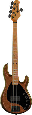 Music Man Dark Ray 5 Gold Bar
