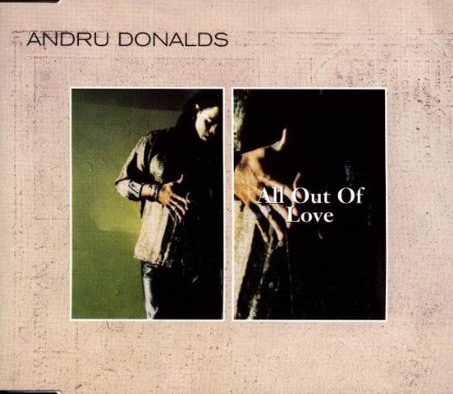 Andru Donalds - All Out of Love - Preis vom 03.10.2026 20:43:07 h