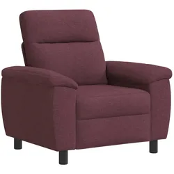 vidaXL, Sofa + Bettsofa, Sofa-Set (3-Sitzer)