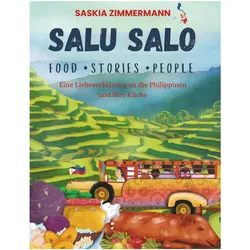 Salu Salo, Sachbücher von Saskia Zimmermann