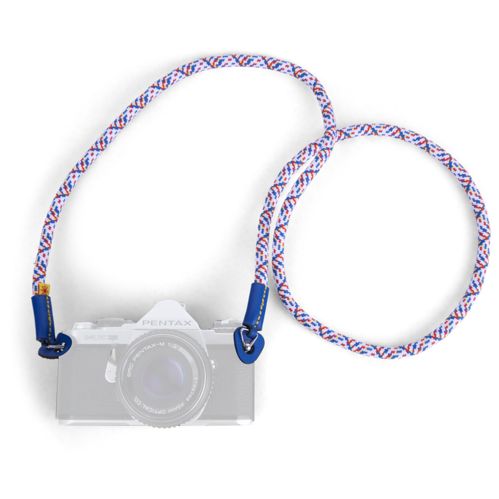Long Weekend Rope Strap 30in (76cm) Creme