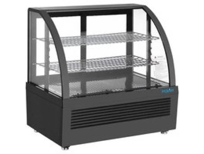Vitrine Réfrigérée de Comptoir Série C - 100 Litres - Polar