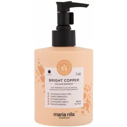 Maria Nila, Haarmaske, Bright Copper (300 ml)