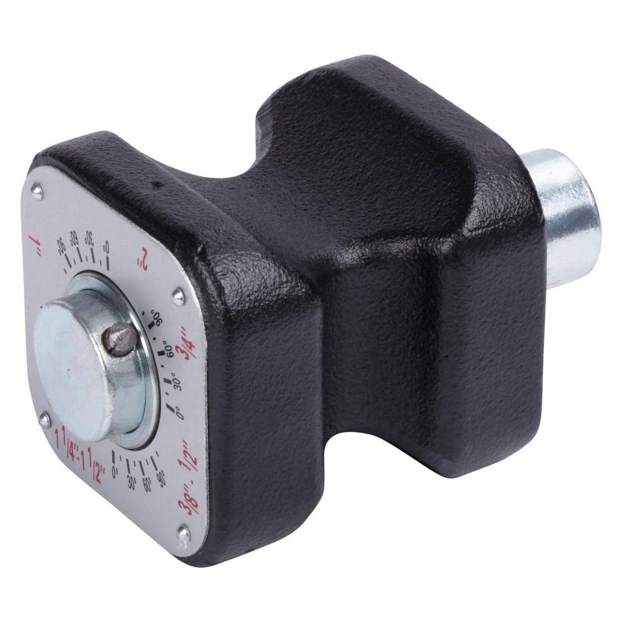 Rothenberger Seitenform mit Gradeinteilung, offen, ROBULL E/ME (775004000)