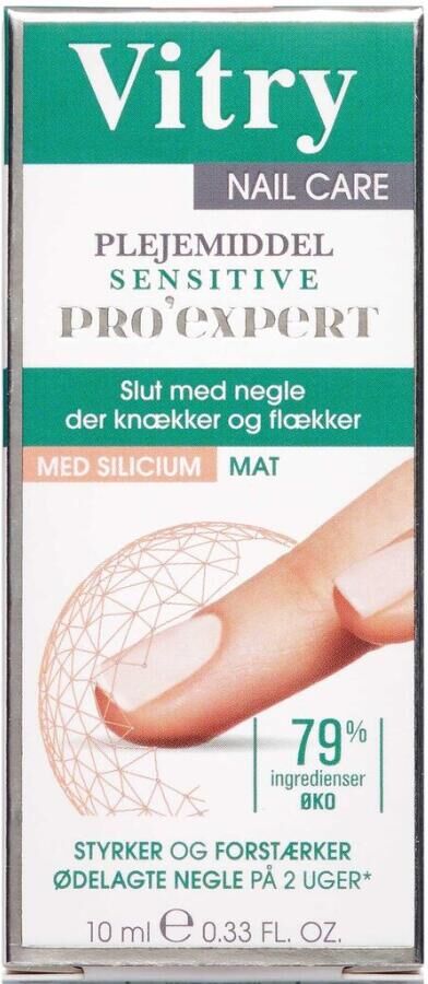 Vitry Pro Expert Neglepleje Mat 10 ml
