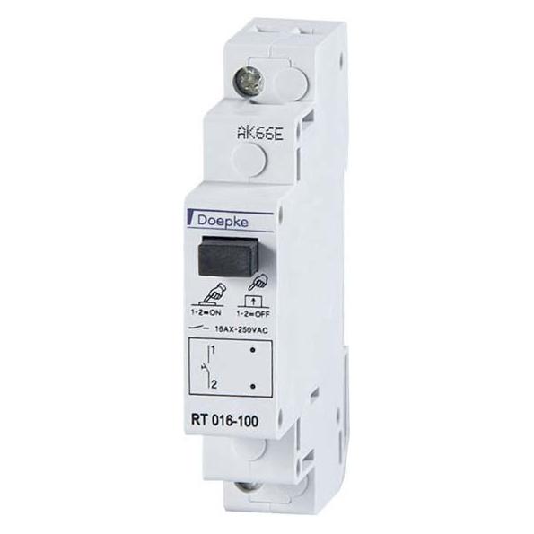 Doepke Taster REG 1S 16A 250VAC 1TE (09981084)