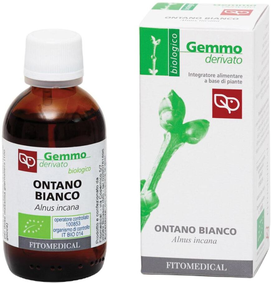 FITOMEDICAL Srl ONTANO BIANCO GD  50ML BIO