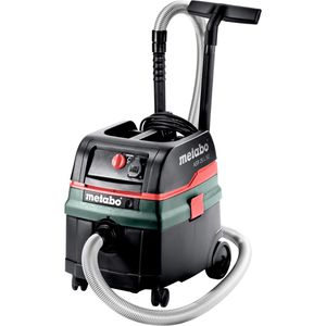 Metabo Nass-Trockensauger Allessauger ASR 25 L SC, 25 Liter, 1400 Watt, mit Steckdose, Staubklasse L