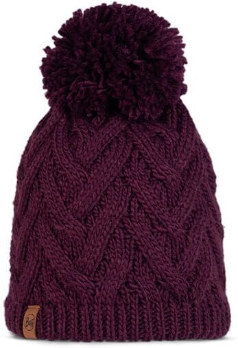 Buff Caryn Dahlia Knitted & Fleece Band Hat